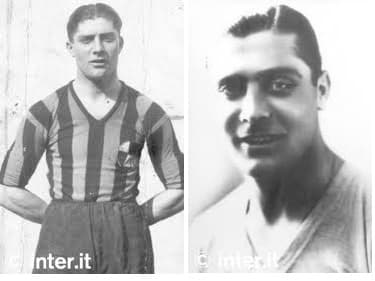 Giuseppe Meazza (Divulgação/Inter de Milão)