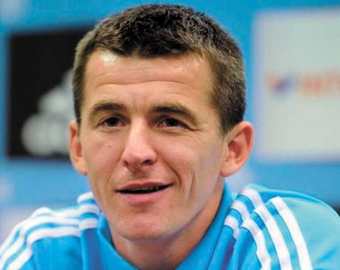 Joey Barton (foto:AFP)