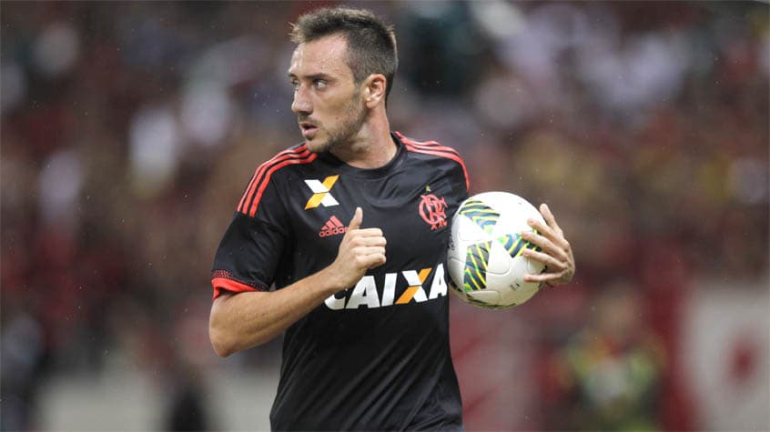 HOME - Ceará x Flamengo - Taça Asa Branca - Mancuello (Foto: Gilvan de Souza/Flamengo)