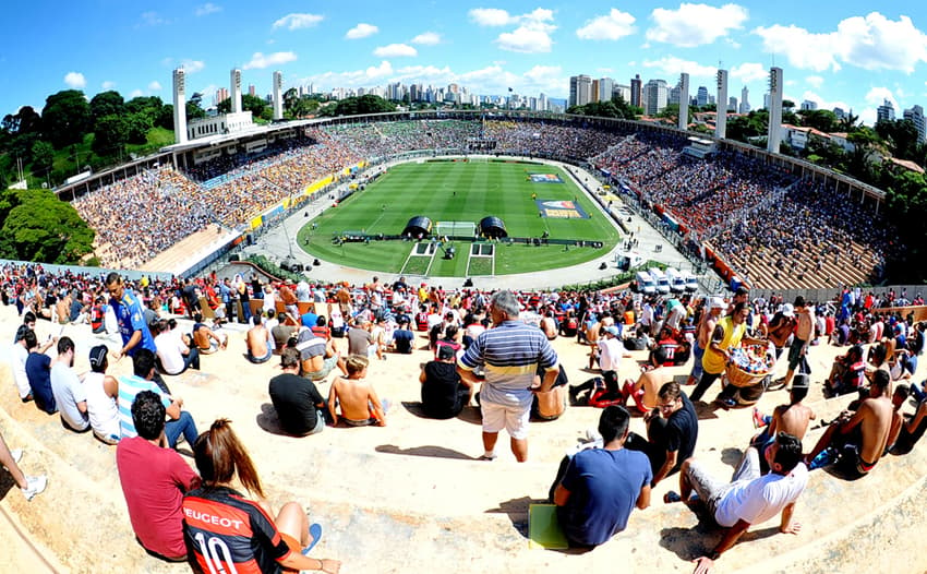 Copa São Paulo - Corinthians x Flamengo