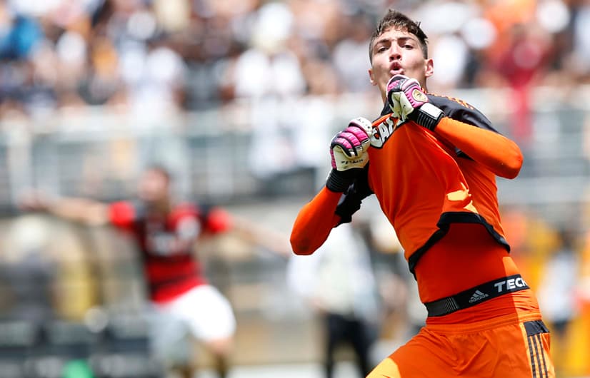 Copa São Paulo - Corinthians x Flamengo