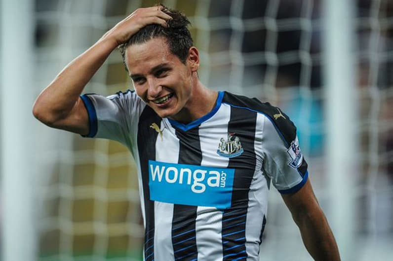 Florian Thauvin (Marseille para Newcastle por 18,35 milhões de euros)