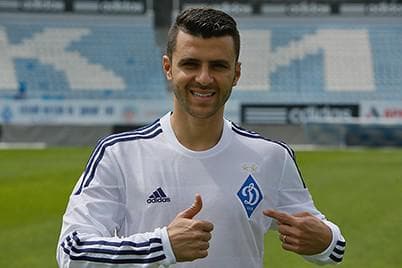 Junior Moraes - Dynamo de Kiev