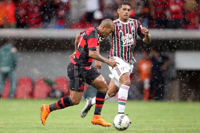 Fluminense x Flamengo