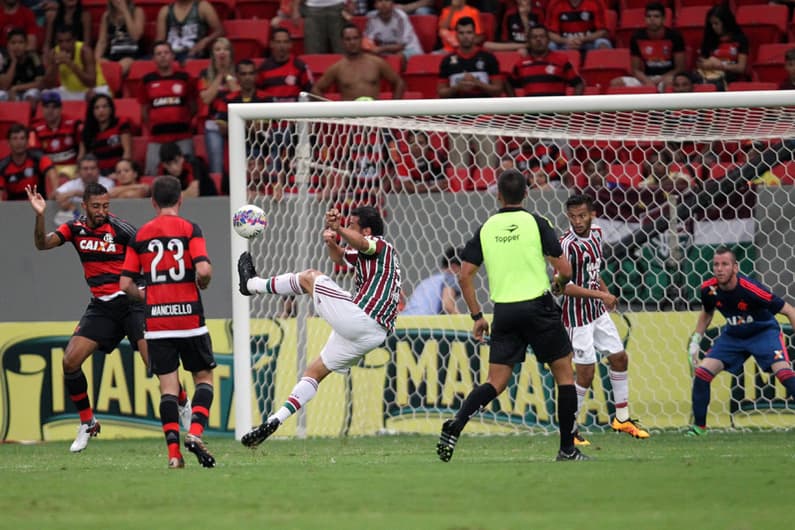 Fluminense x Flamengo