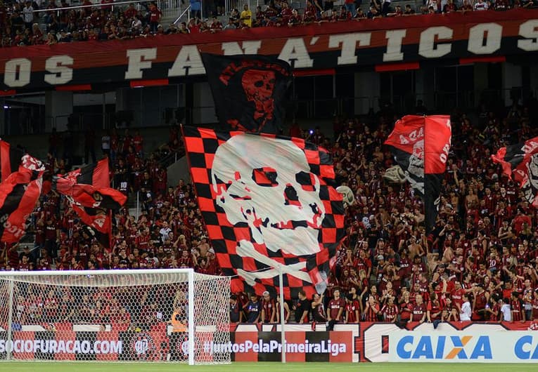 torcida Atlético-PR