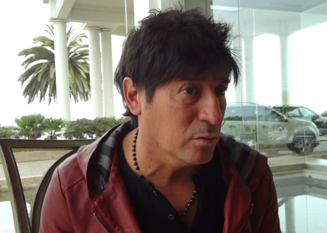 Iván Zamorano (Foto: Igor Siqueira)