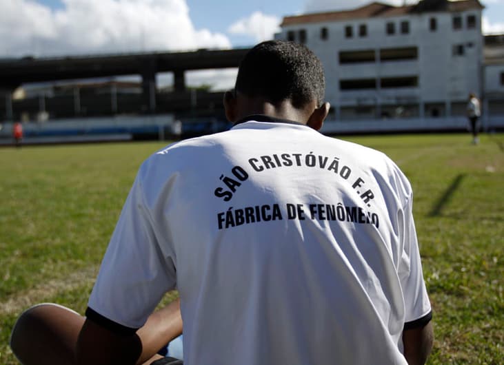 Estádio São Cristóvão (Foto: Alvaro Rosa/ LANCE!Press)