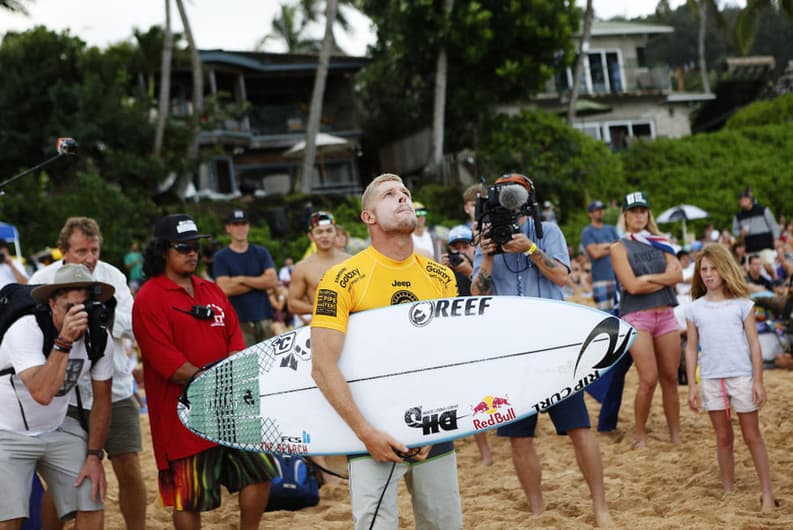 Mick Fanning