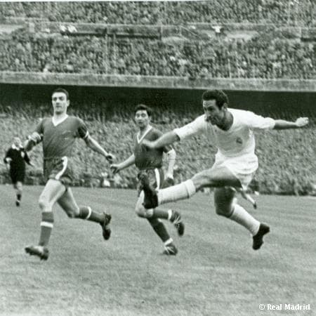 2. Francisco Gento (ESP)