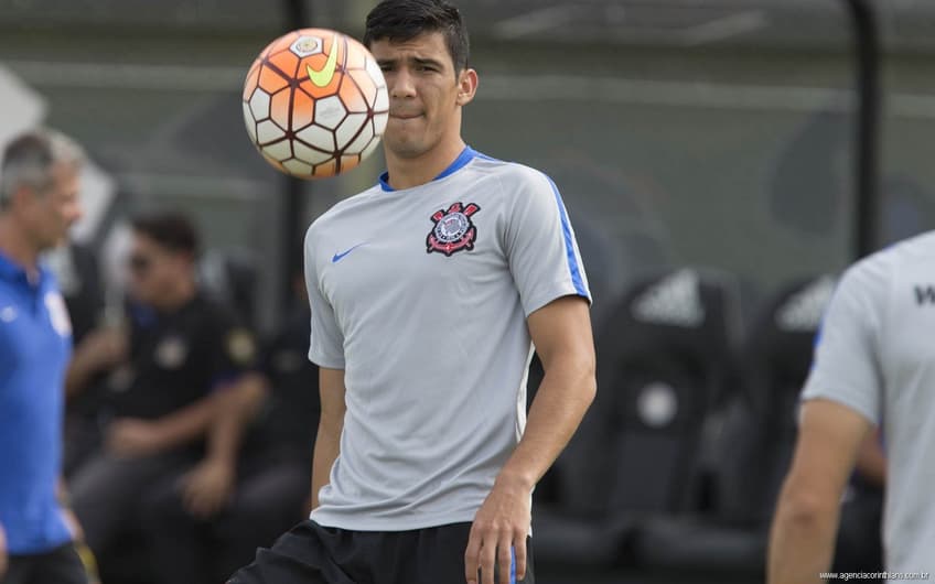 Balbuena, do Corinthians