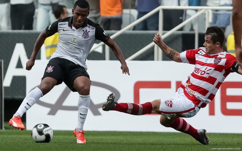 Alan Mineiro, do Corinthians