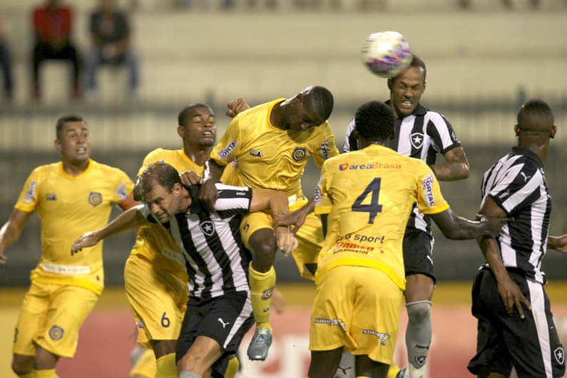 Botafogo x Madureira