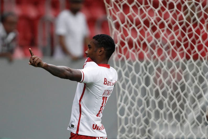 Copa Sul Minas Rio - Fluminense x Internacional (foto:Adalberto Marques/AGIF)