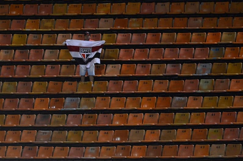 São Paulo x Botafogo-SP