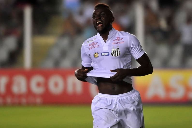 Campeonato Paulista - Santos x Sao Paulo (foto:Ivan Storti/LANCE!Press)