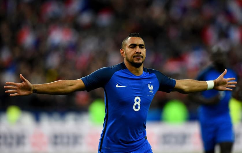 Payet - França x Russia