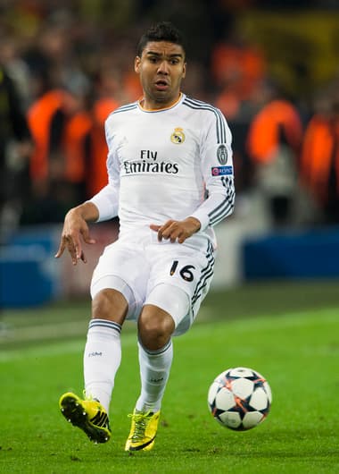 Casemiro - Real Madrid