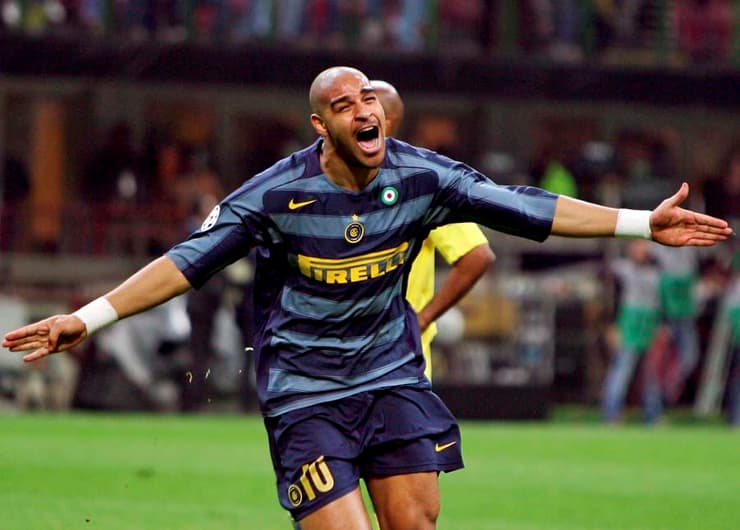 Adriano imperador, inter de milão