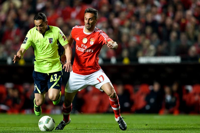 Benfica x Braga