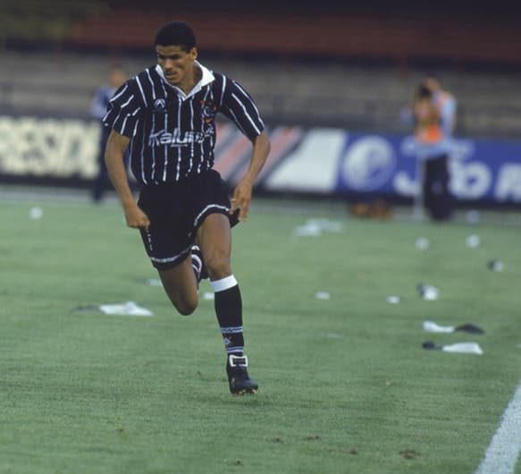 Rivaldo - Corinthians