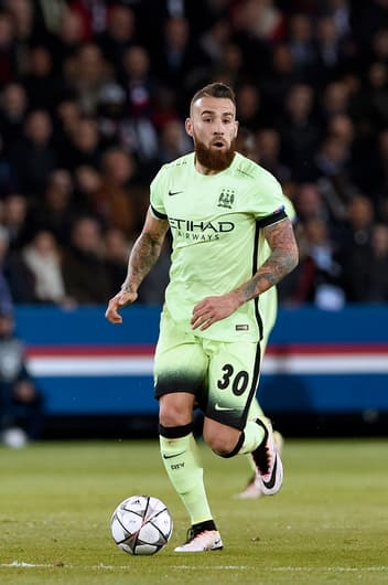 Otamendi (Manchester City)