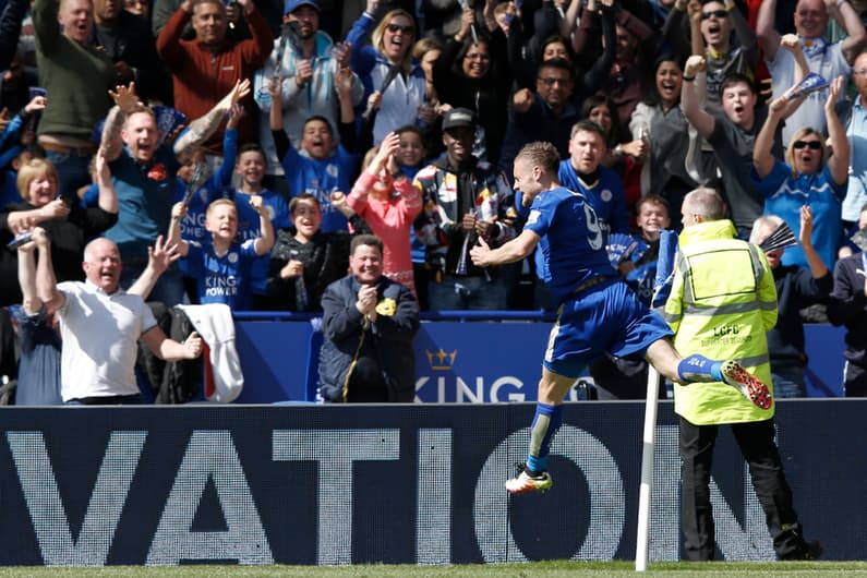 Leicester City x West Ham