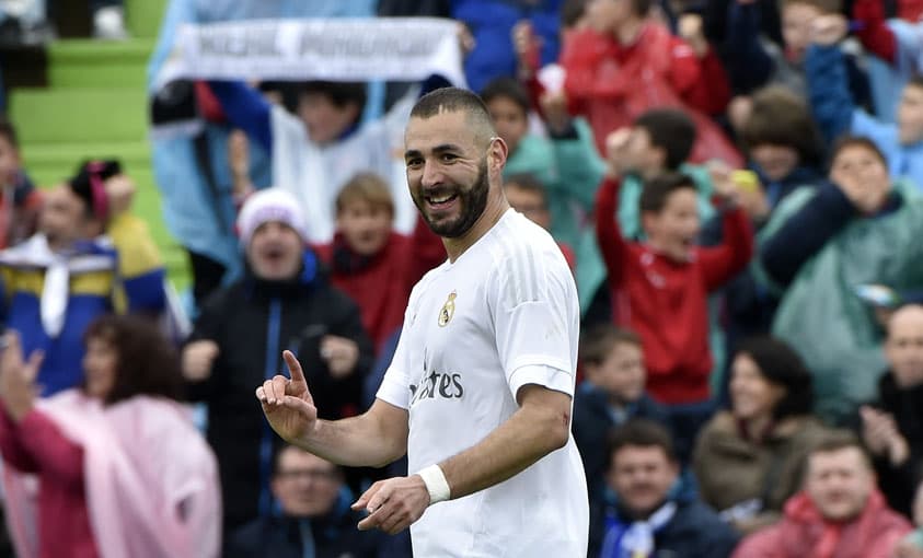 Benzema - Real Madrid