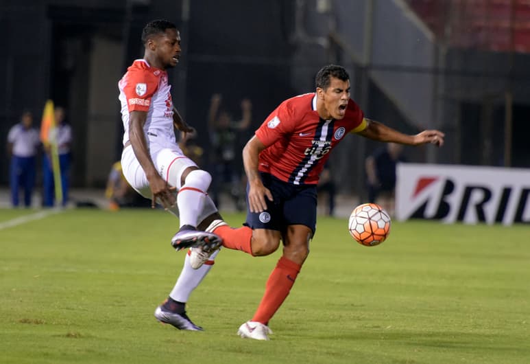 Cerro Porteño x Santa Fe