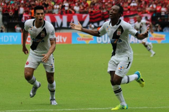 Flamengo x Vasco - Andrezinho Gol