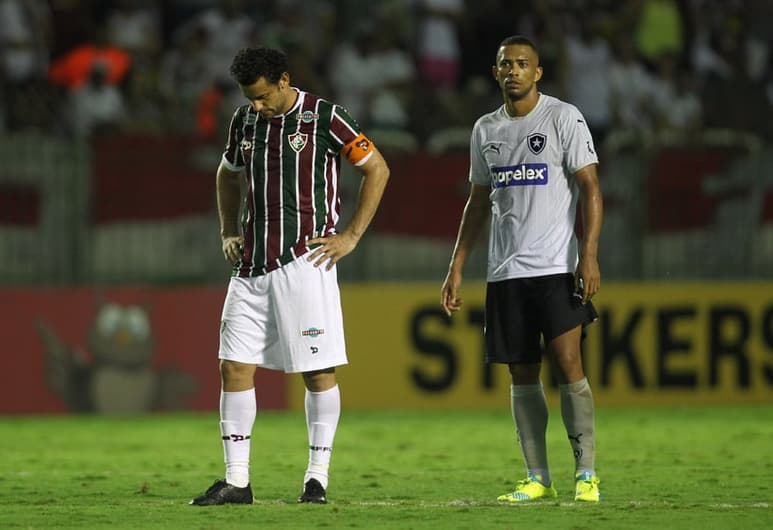 Fluminense x Botafogo