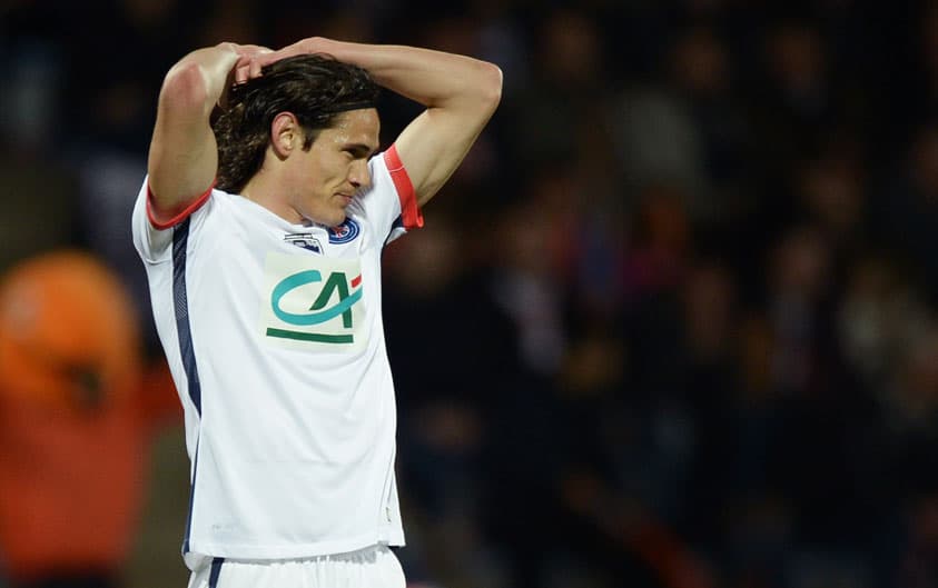 Cavani - PSG