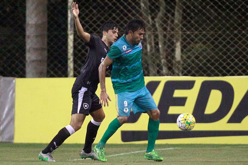 Botafogo x Coruripe