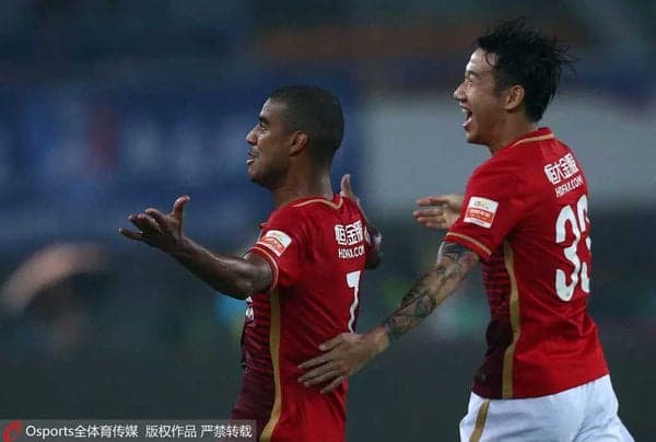 Alan - Guangzhou Evergrande