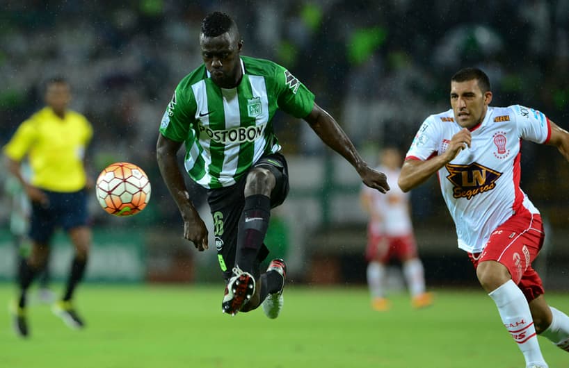 Atlético Nacional 4 x 2 Huracan