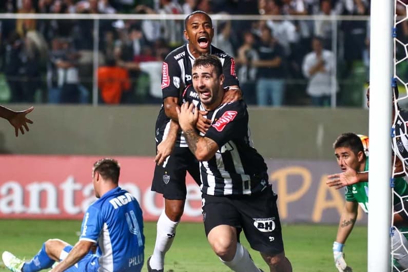 Libertadores - AtleticoMG x Racing (foto:Bruno Cantini)