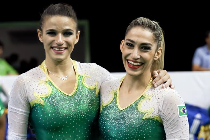 Seleção Brasileira de Ginástica Artística