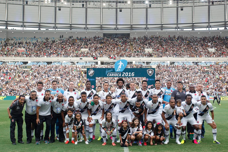 Vasco x Botafogo