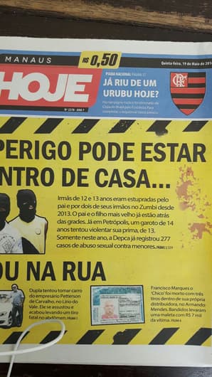 Hoje - Manaus