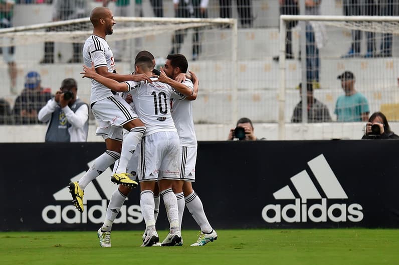 Ponte Preta x Palmeiras