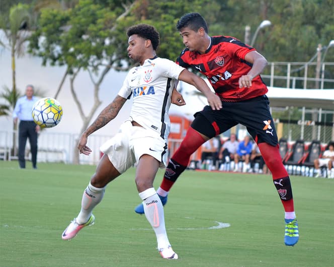 Vitoria x Corinthians