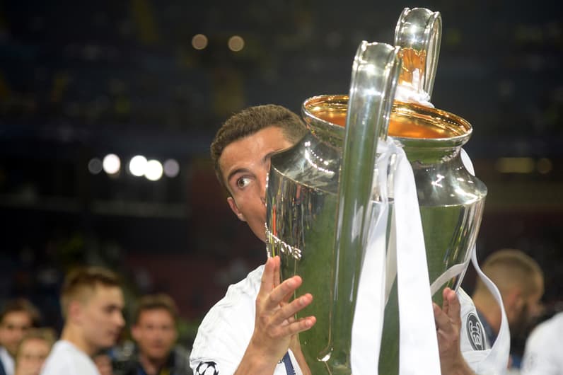 Real Madrid x Atletico de Madrid (foto:Filippo MONTEFORTE / AFP)