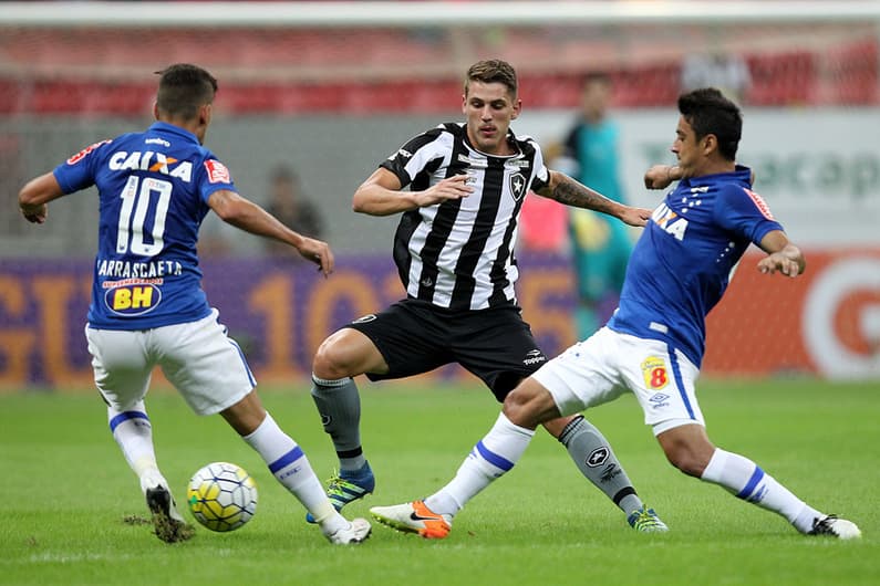 Botafogo x Cruzeiro