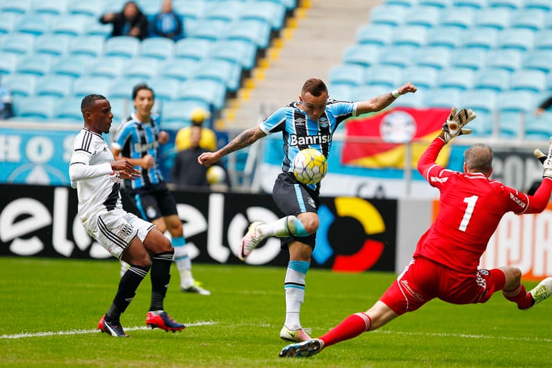 Grêmio x Ponte Preta