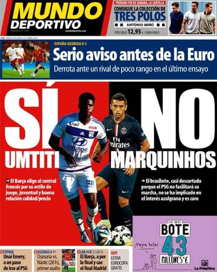 Mundo Deportivo