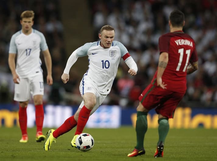 Rooney - Inglaterra