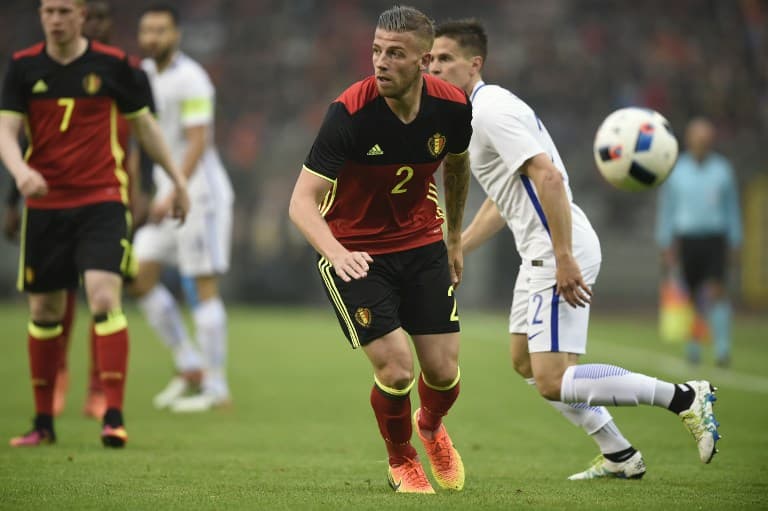 Toby Alderweireld - Bélgica