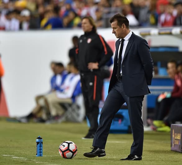 Dunga - Copa América 2016