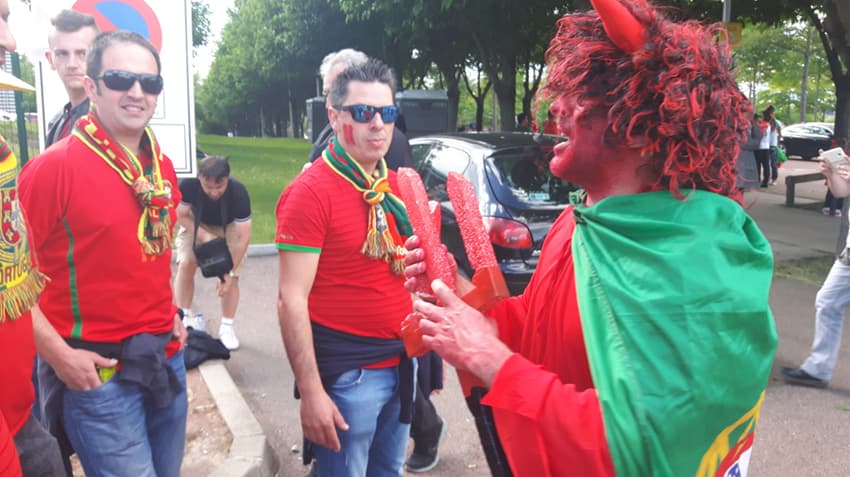 Torcida de Portugal