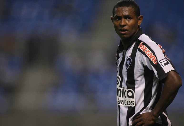 Jobson - ex-Botafogo